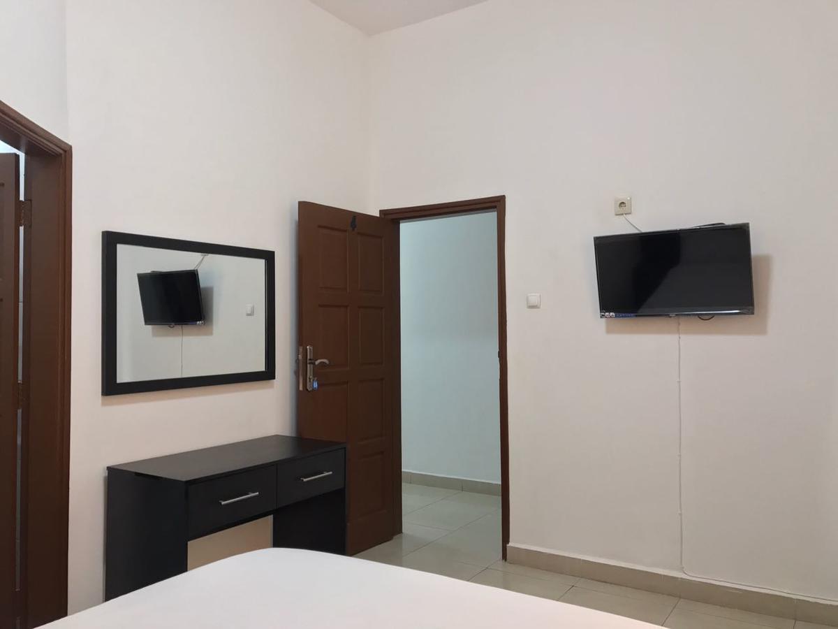 Residencial Horizonte Hotell Maputo Exteriör bild