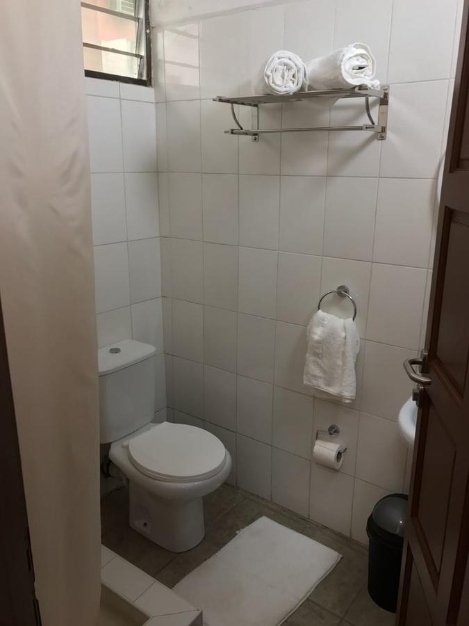 Residencial Horizonte Hotell Maputo Exteriör bild