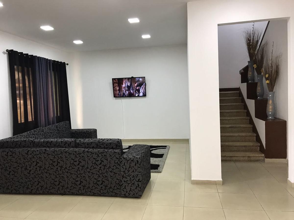 Residencial Horizonte Hotell Maputo Exteriör bild