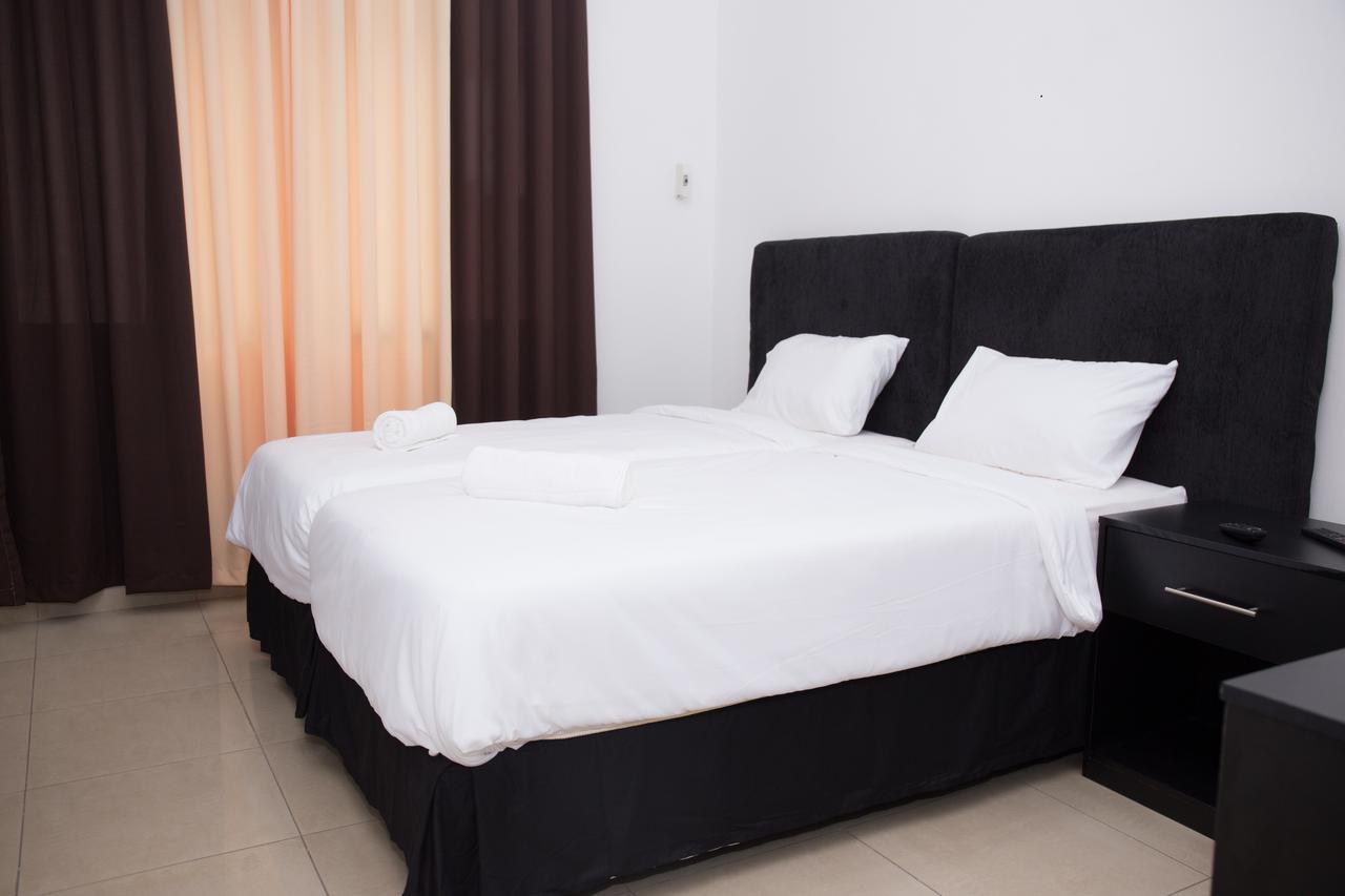 Residencial Horizonte Hotell Maputo Exteriör bild