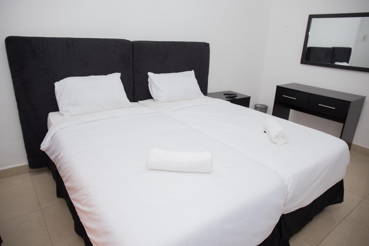 Residencial Horizonte Hotell Maputo Exteriör bild