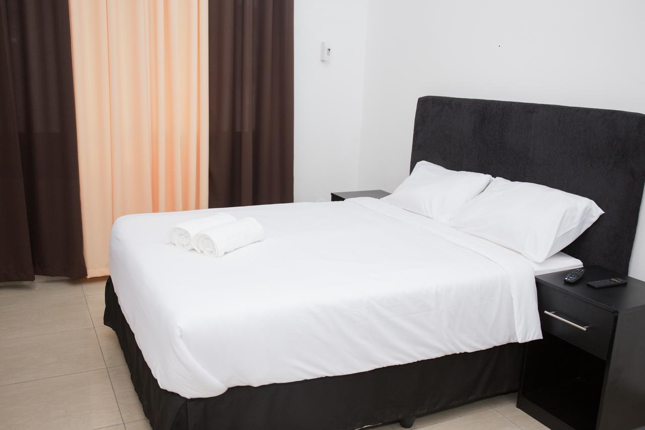 Residencial Horizonte Hotell Maputo Exteriör bild