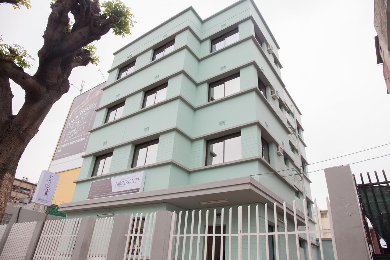 Residencial Horizonte Hotell Maputo Exteriör bild