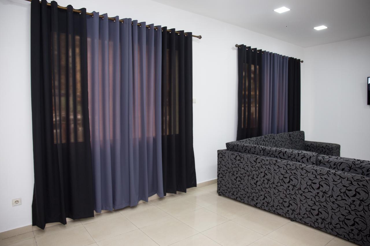 Residencial Horizonte Hotell Maputo Exteriör bild