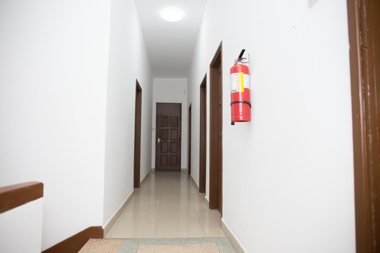 Residencial Horizonte Hotell Maputo Exteriör bild