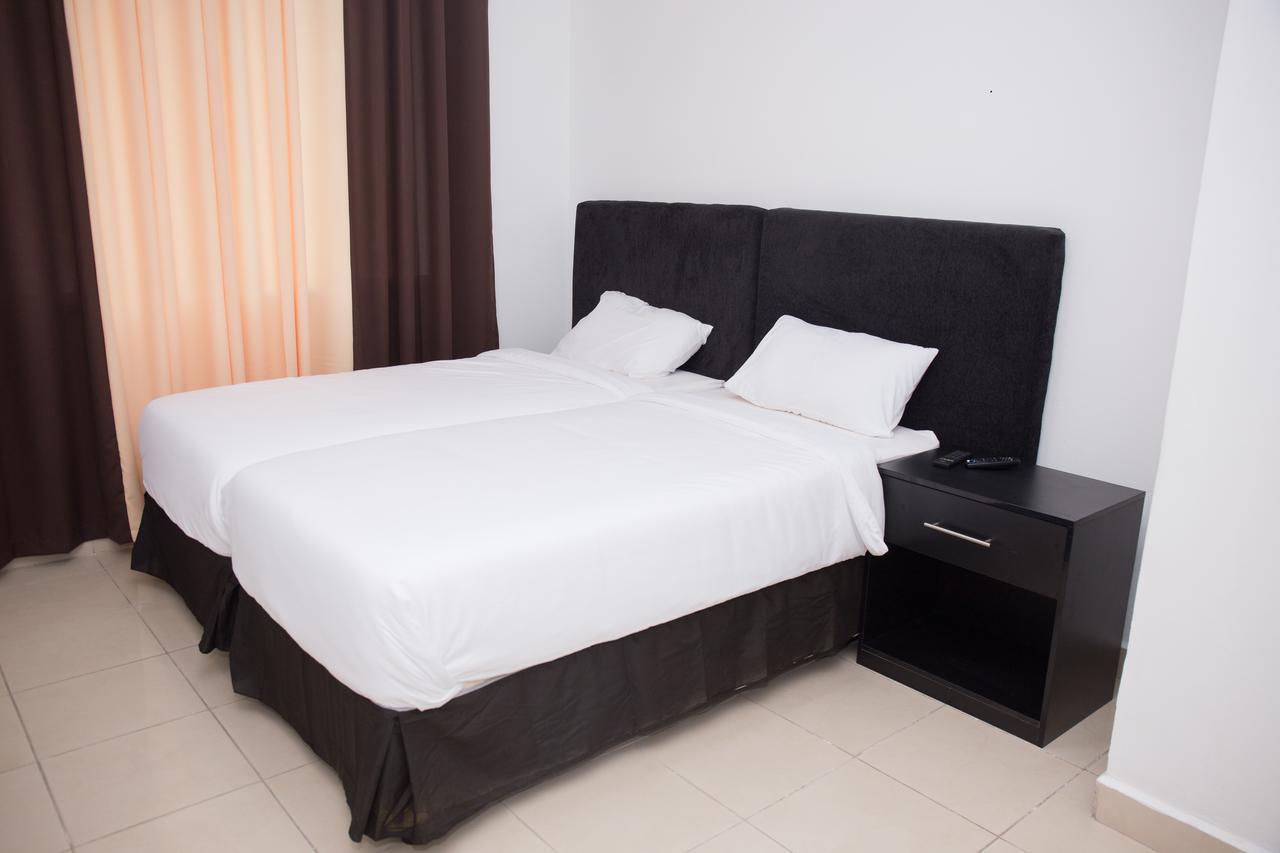 Residencial Horizonte Hotell Maputo Exteriör bild