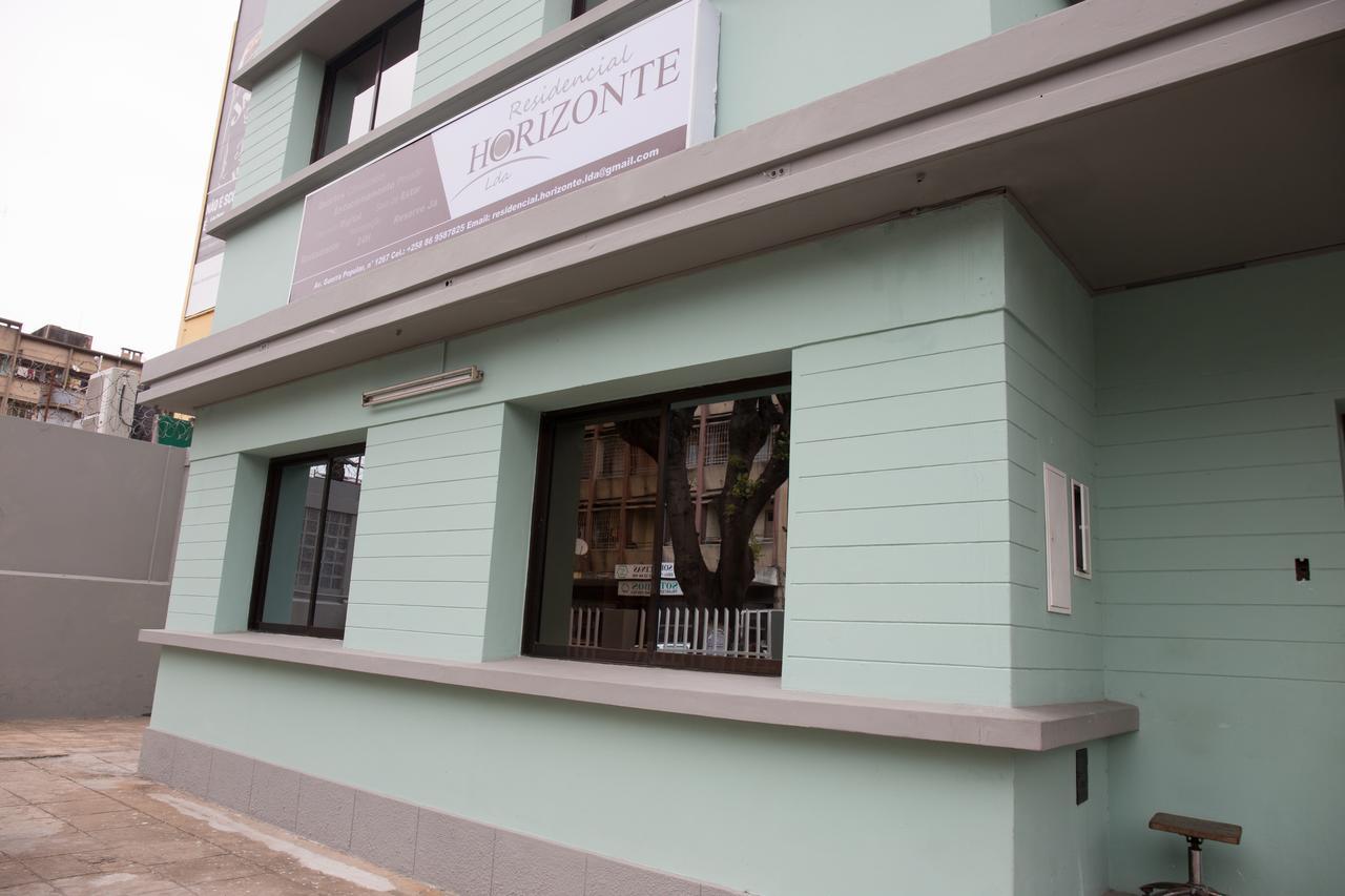 Residencial Horizonte Hotell Maputo Exteriör bild